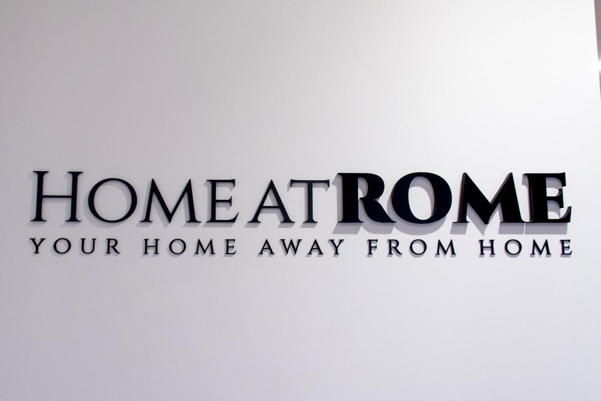 Home At Rome Luxury Navona Suites Екстер'єр фото