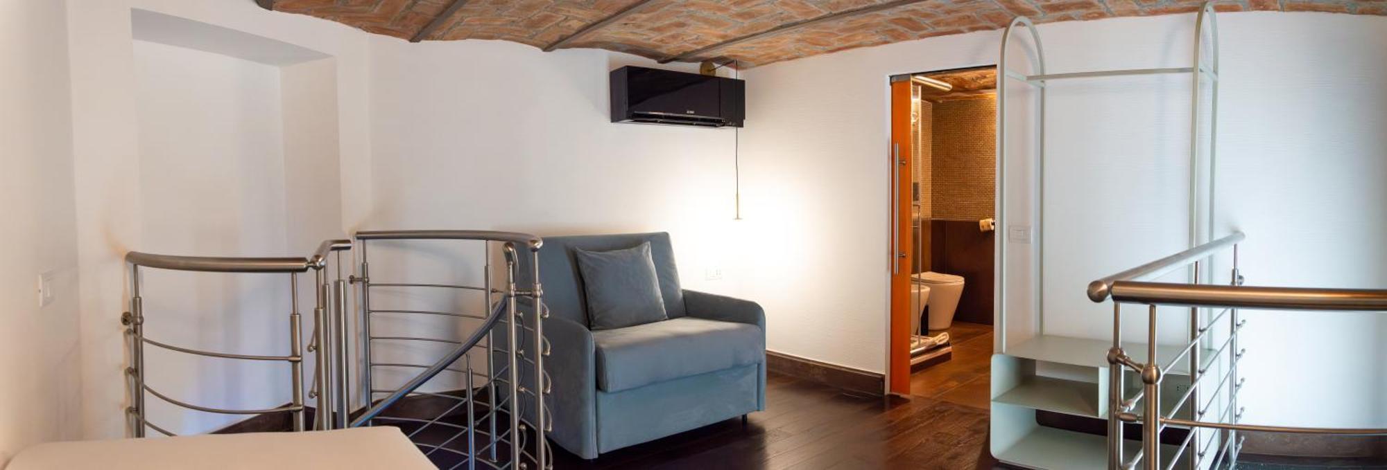 Home At Rome Luxury Navona Suites Екстер'єр фото